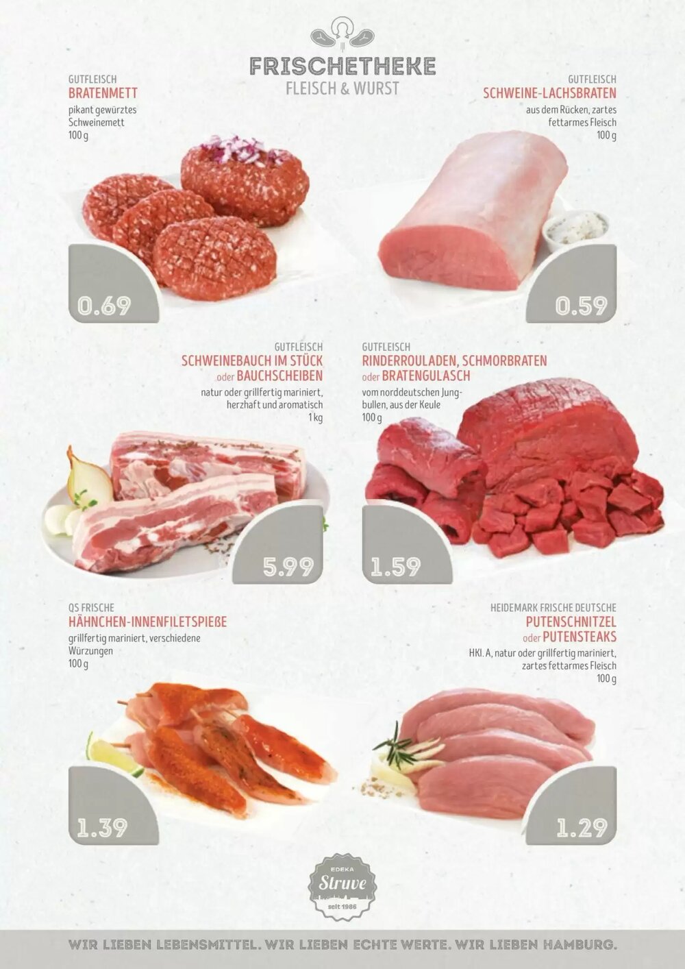 Edeka Struve Prospekt (ab 11.05.2025) zum Blättern - Seite 4