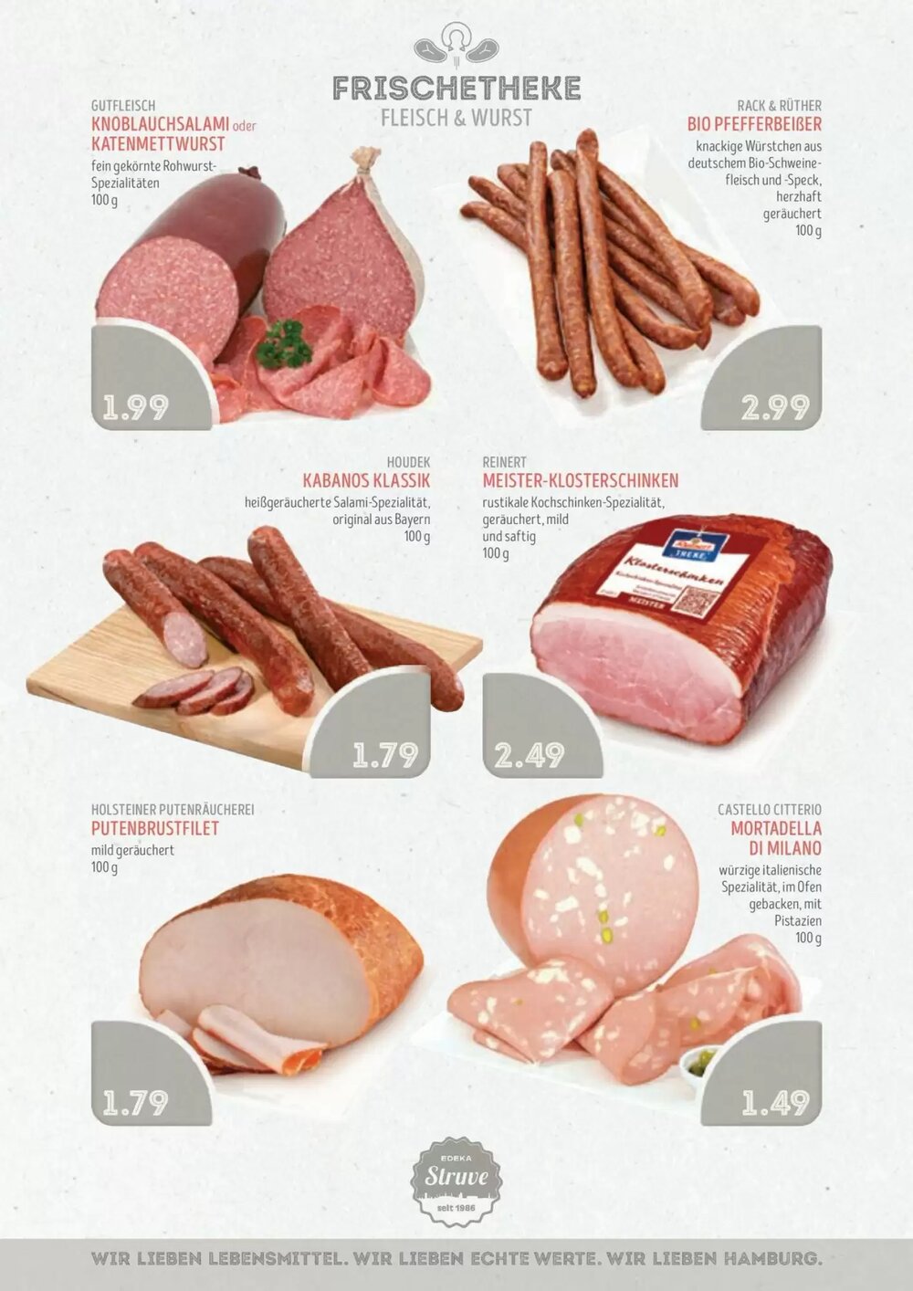 Edeka Struve Prospekt (ab 11.05.2025) zum Blättern - Seite 5