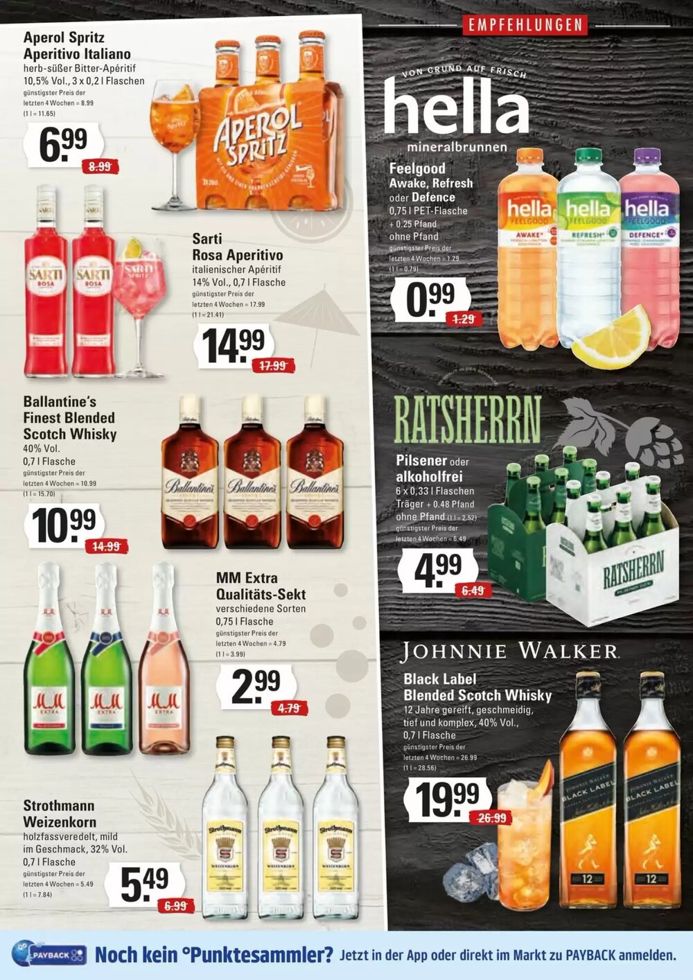 Meyer's Frischemarkt Prospekt (ab 11.05.2025) zum Blättern - Seite 11