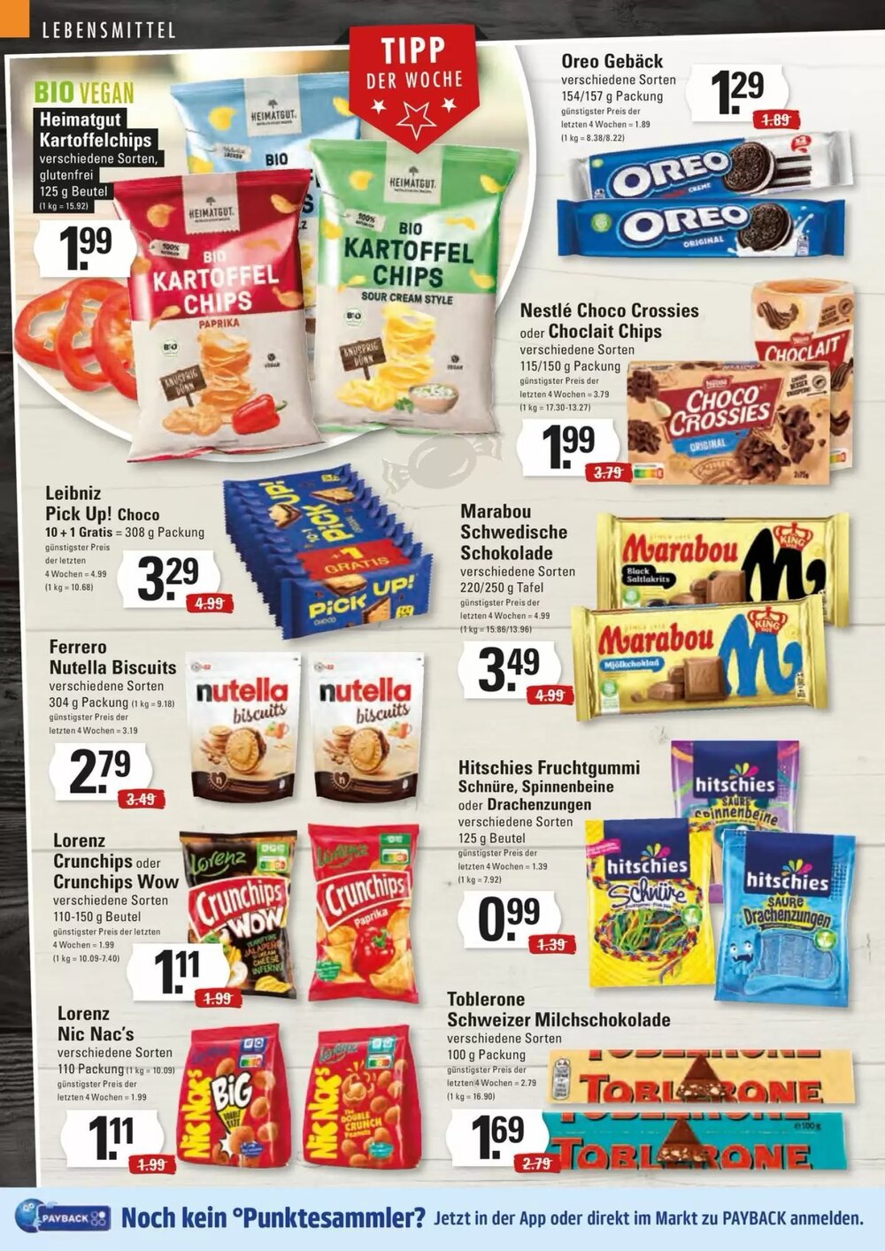 Meyer's Frischemarkt Prospekt (ab 11.05.2025) zum Blättern - Seite 12
