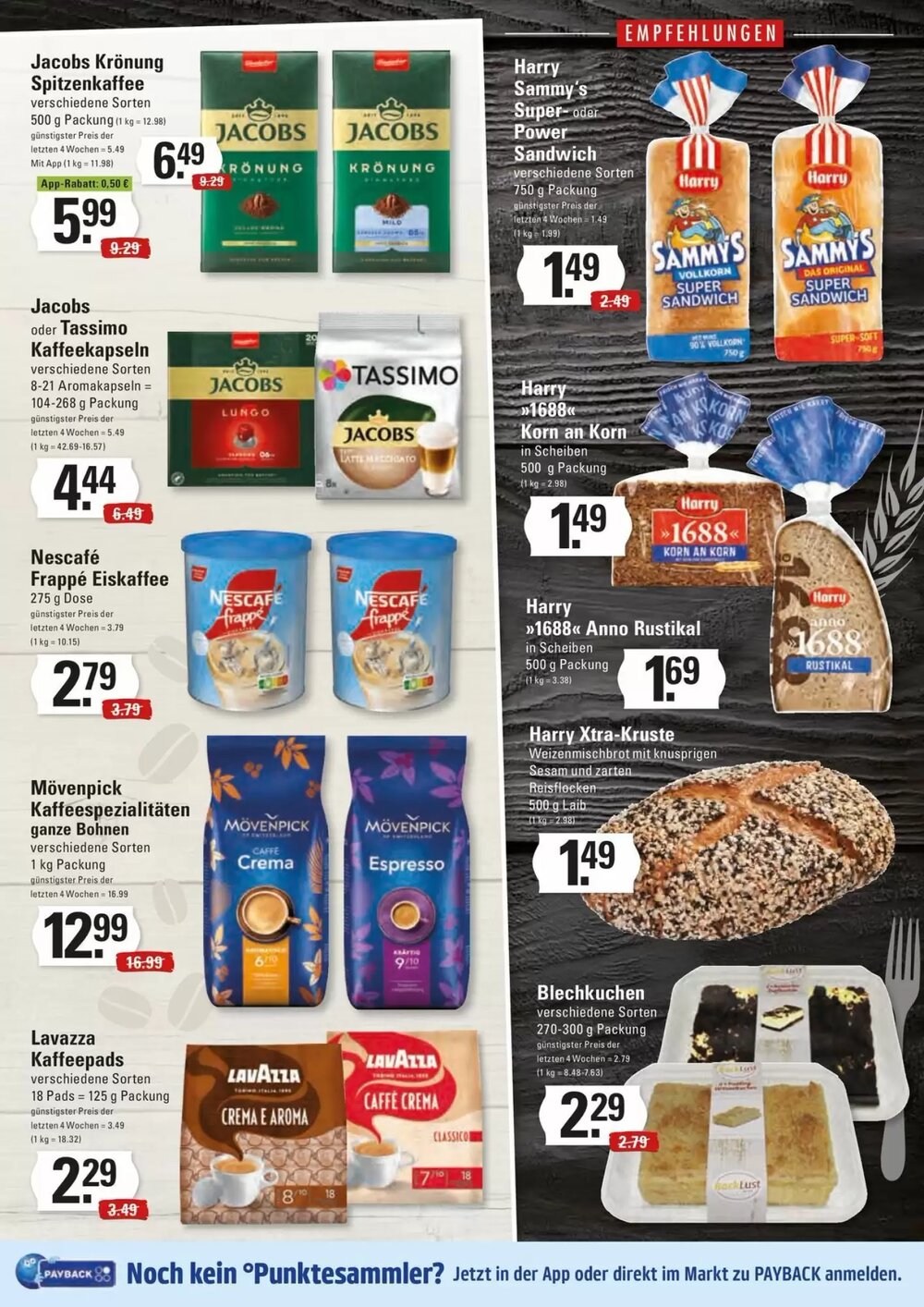 Meyer's Frischemarkt Prospekt (ab 11.05.2025) zum Blättern - Seite 13