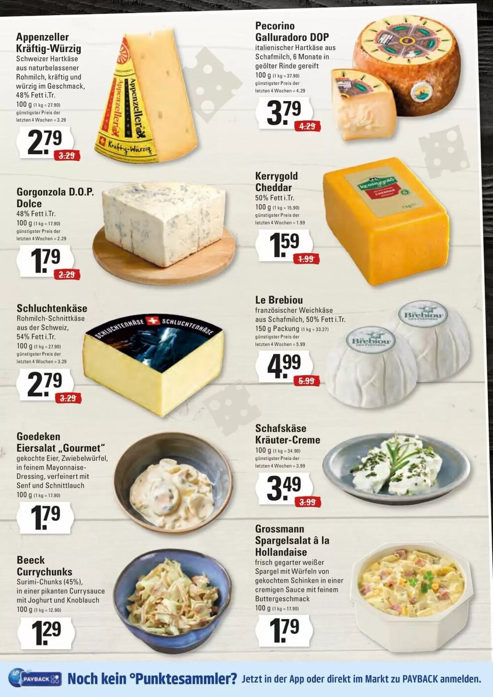 Meyer's Frischemarkt Prospekt (ab 11.05.2025) zum Blättern - Seite 3