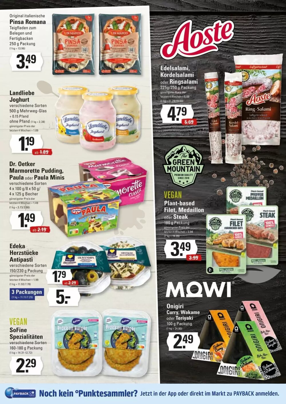Meyer's Frischemarkt Prospekt (ab 11.05.2025) zum Blättern - Seite 7