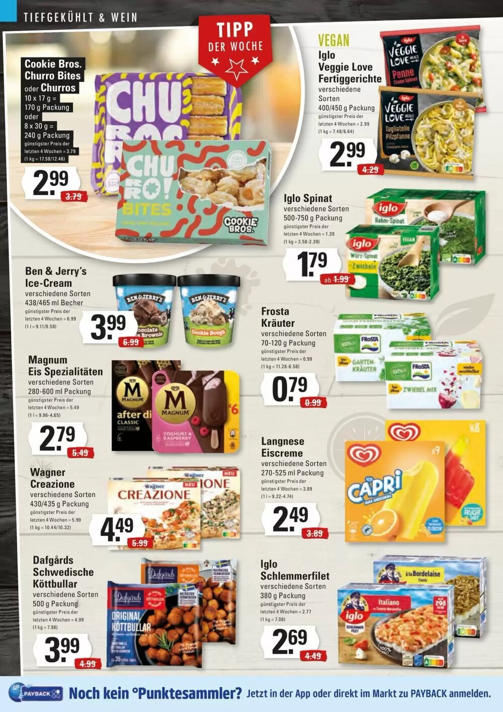 Meyer's Frischemarkt Prospekt (ab 11.05.2025) zum Blättern - Seite 8