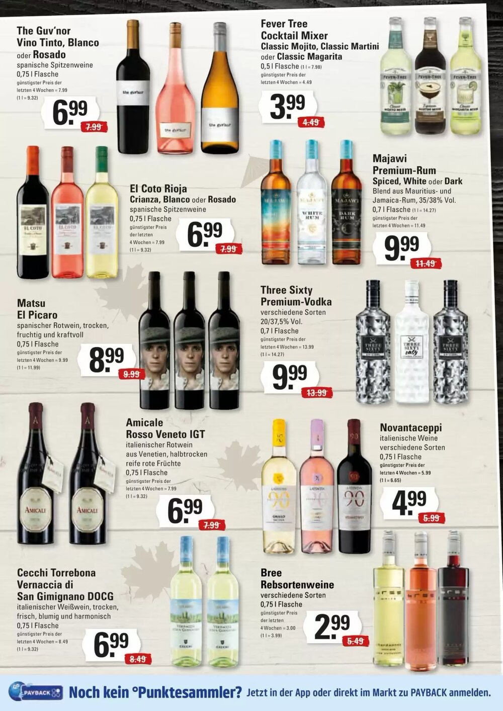 Meyer's Frischemarkt Prospekt (ab 11.05.2025) zum Blättern - Seite 9
