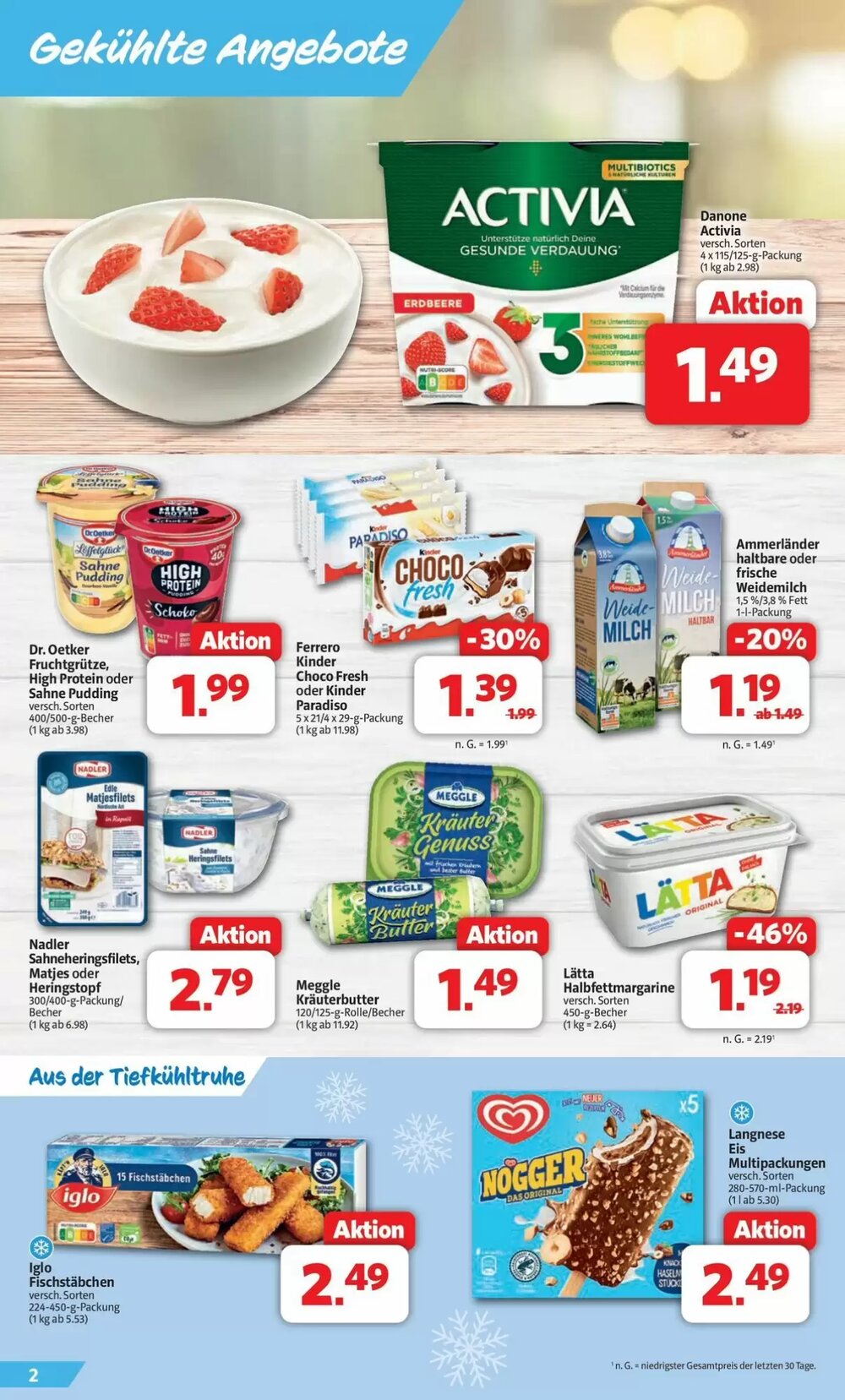 Markant Markt Prospekt (ab 11.05.2025) zum Blättern - Seite 2