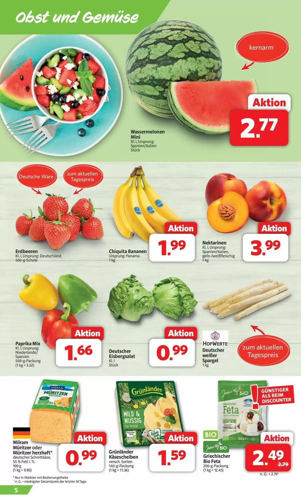 Markant Markt Prospekt (ab 11.05.2025) zum Blättern - Seite 5