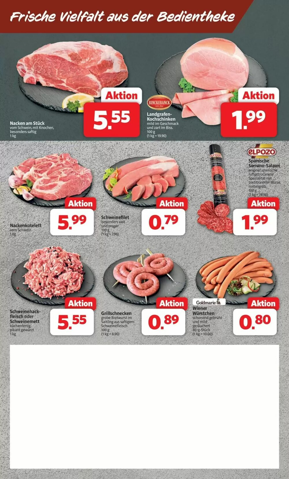 Markant Markt Prospekt (ab 11.05.2025) zum Blättern - Seite 6