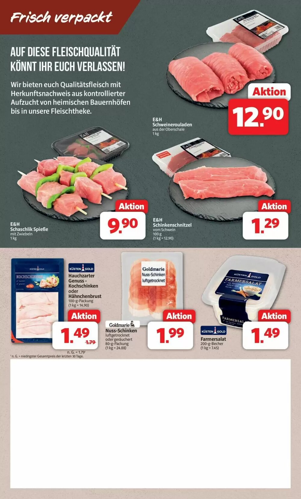 Markant Markt Prospekt (ab 11.05.2025) zum Blättern - Seite 7