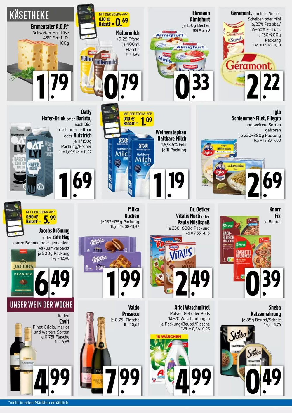 Edeka Xpress Prospekt (ab 11.05.2025) zum Blättern - Seite 2