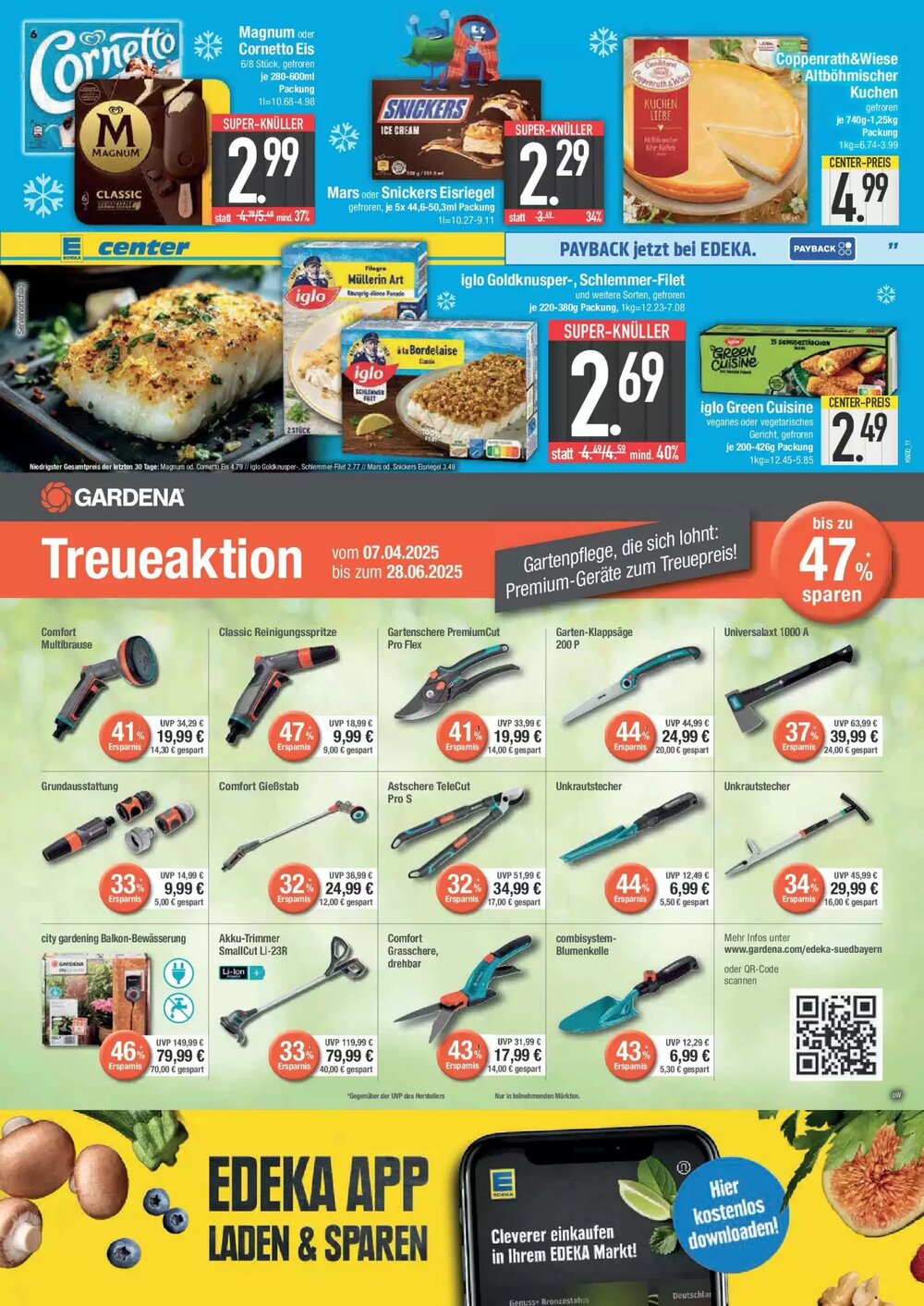 E-Center Prospekt (ab 11.05.2025) zum Blättern - Seite 11