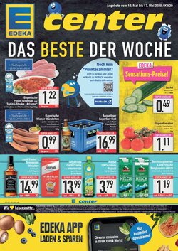 E-Center Prospekt (ab 11.05.2025) zum Blättern