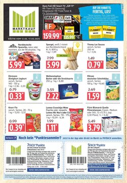 Marktkauf Prospekt (ab 11.05.2025) zum Blättern