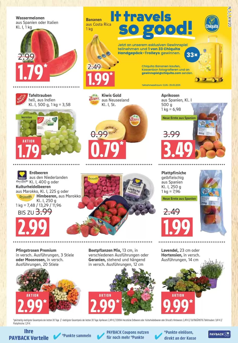 Marktkauf Prospekt (ab 11.05.2025) zum Blättern - Seite 5