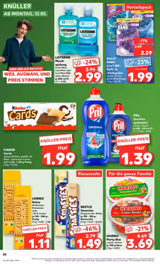 Kaufland Prospekt (ab 11.05.2025) zum Blättern