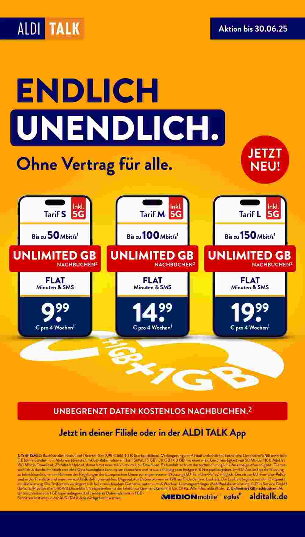 Aldi Süd Prospekt (ab 12.05.2025) zum Blättern - Seite 27