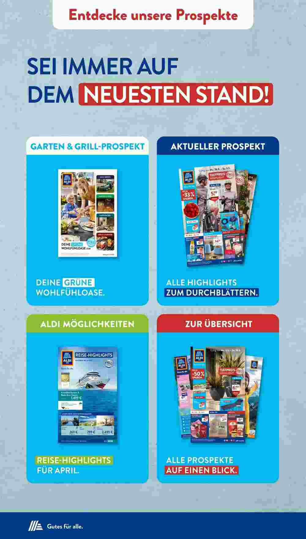 Aldi Süd Prospekt (ab 12.05.2025) zum Blättern - Seite 33