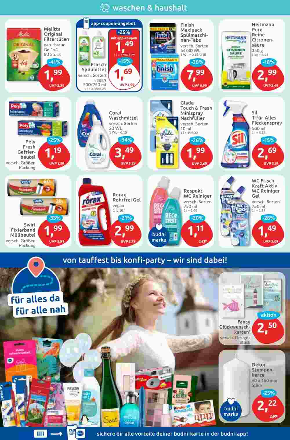 Budni Prospekt (ab 12.05.2025) zum Blättern - Seite 4