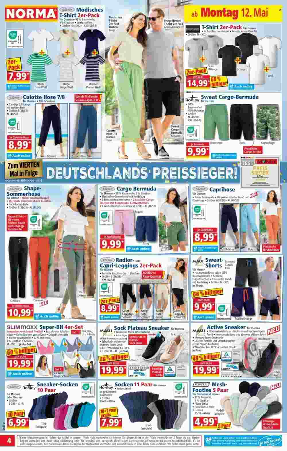 Norma Prospekt (ab 12.05.2025) zum Blättern - Seite 4