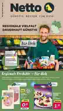 NETTO Prospekt (ab 12.05.2025) zum Blättern