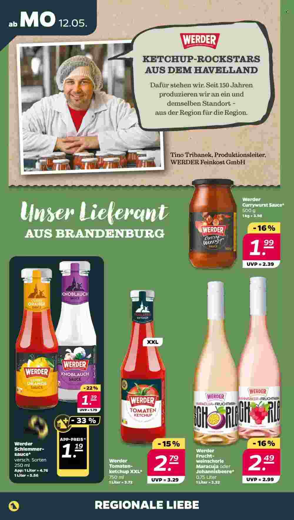 NETTO Prospekt (ab 12.05.2025) zum Blättern - Seite 2