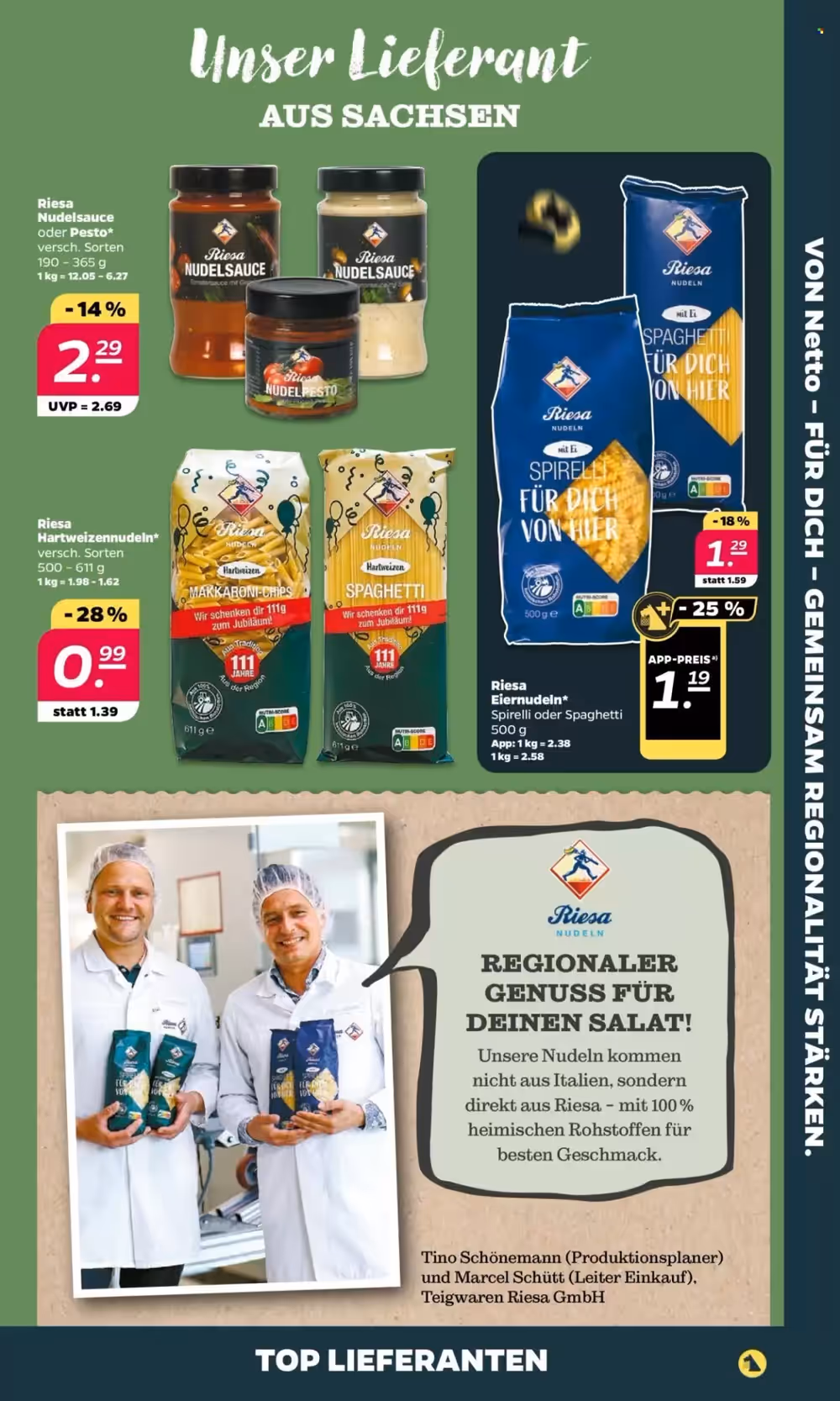 NETTO Prospekt (ab 12.05.2025) zum Blättern - Seite 3