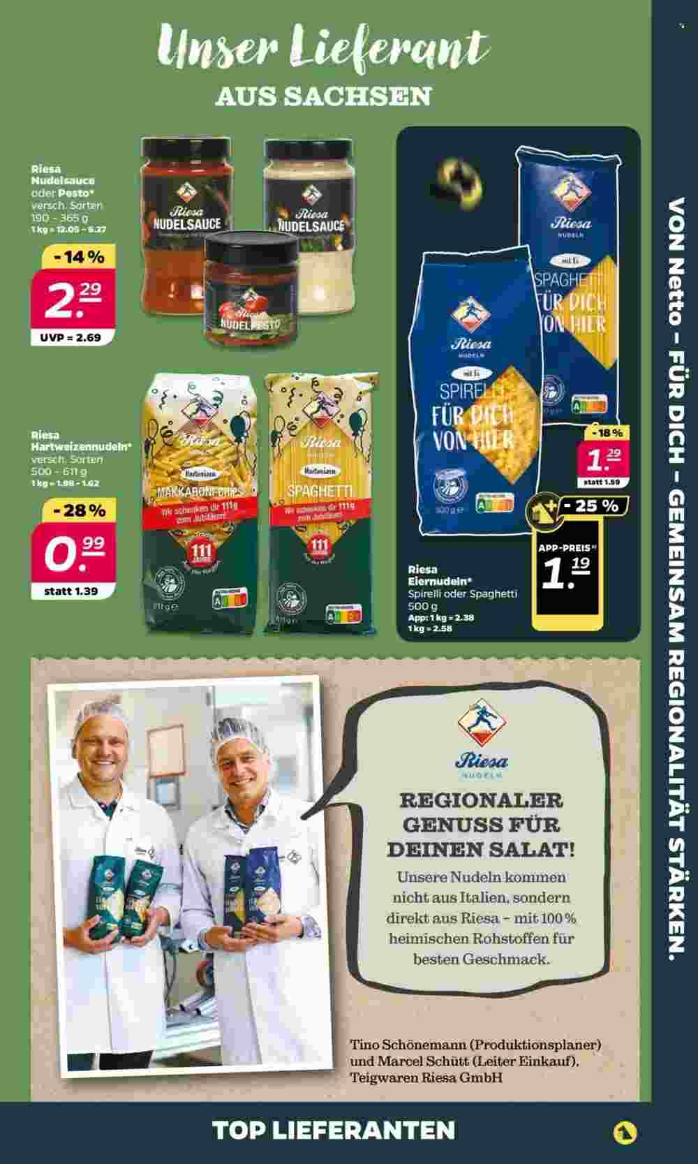 NETTO Prospekt (ab 12.05.2025) zum Blättern - Seite 3