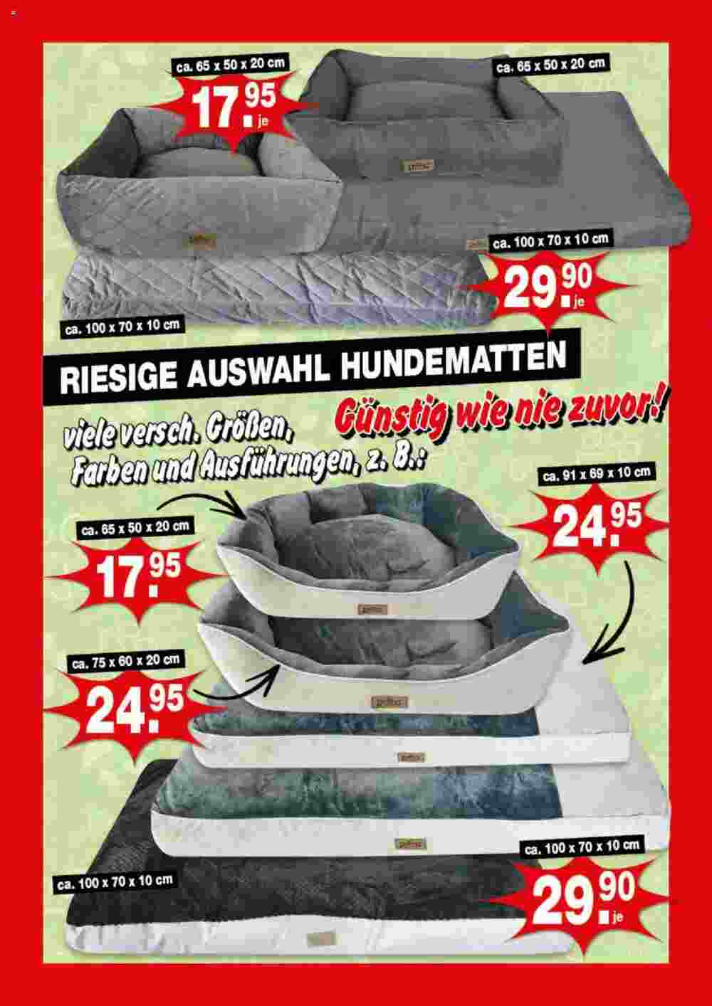 Krümet Sonderposten Prospekt (ab 12.05.2025) zum Blättern - Seite 4