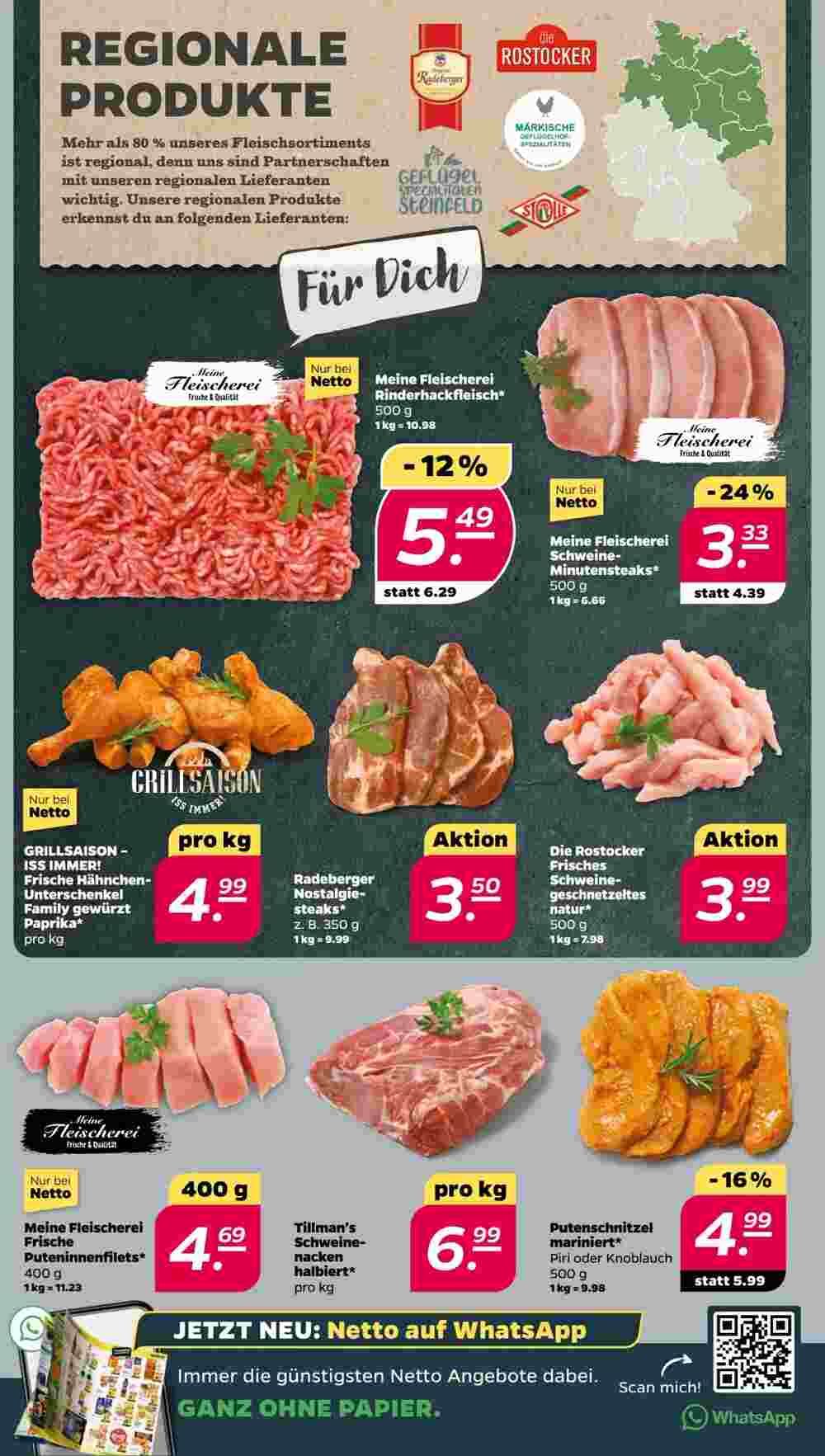 NETTO Prospekt (ab 12.05.2025) zum Blättern - Seite 4
