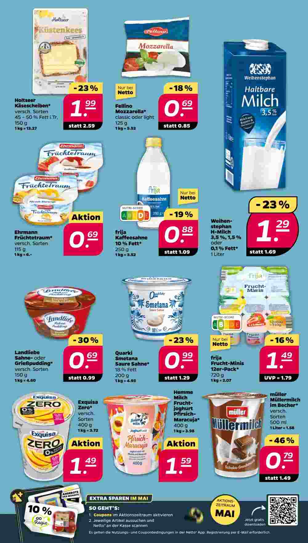 NETTO Prospekt (ab 12.05.2025) zum Blättern - Seite 7