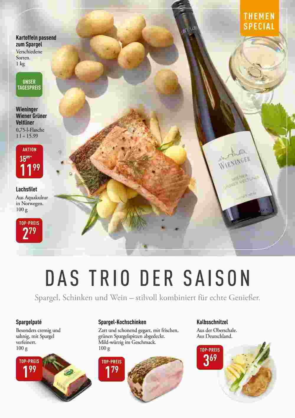 Galeria Markthalle Prospekt (ab 12.05.2025) zum Blättern - Seite 3