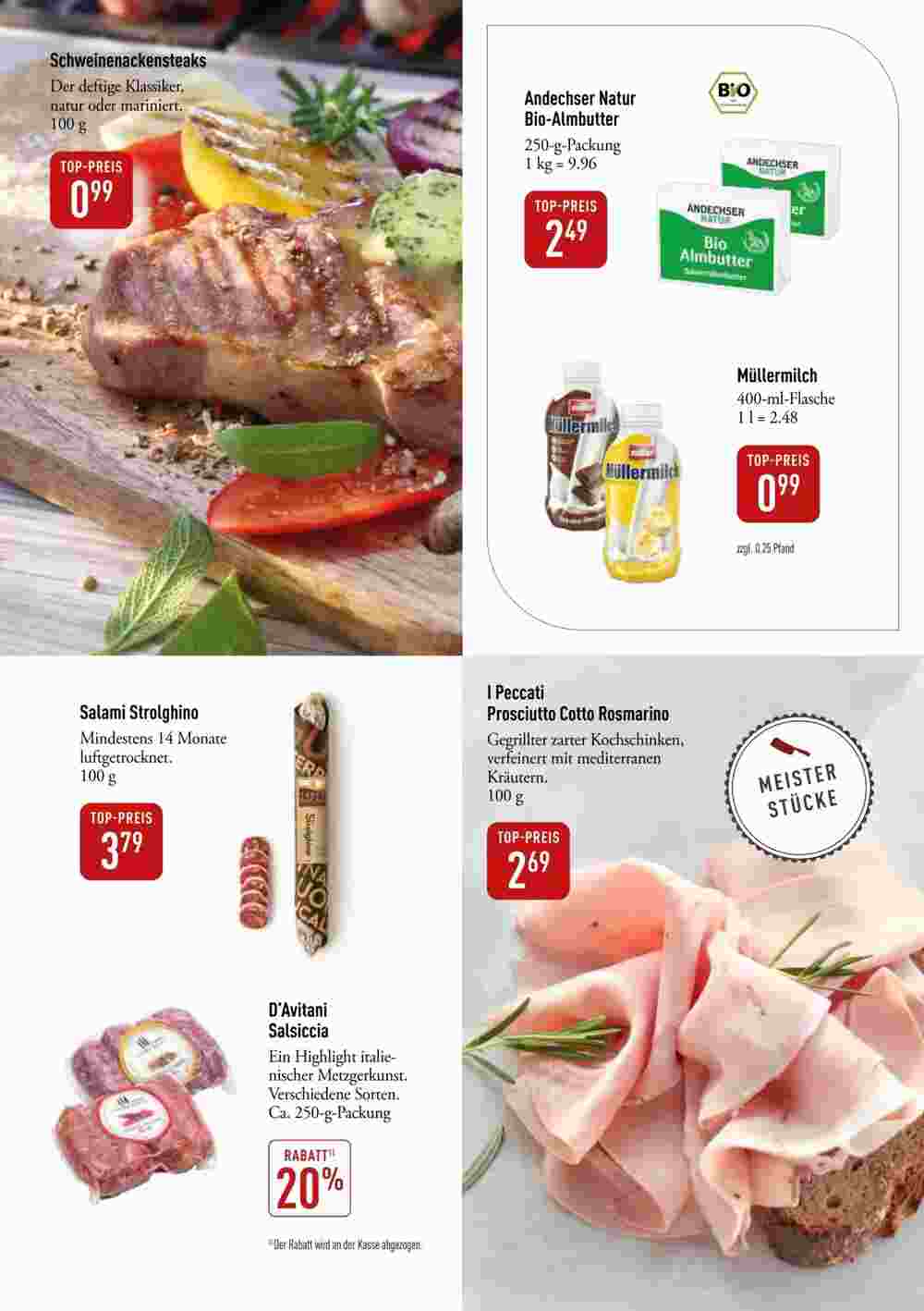 Galeria Markthalle Prospekt (ab 12.05.2025) zum Blättern - Seite 4