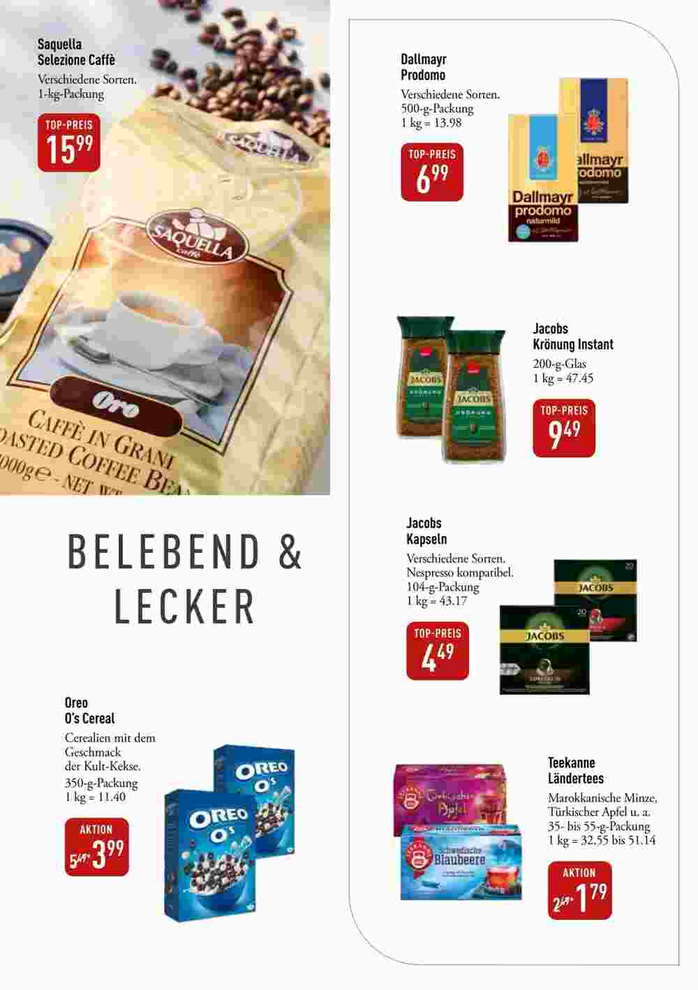 Galeria Markthalle Prospekt (ab 12.05.2025) zum Blättern - Seite 8