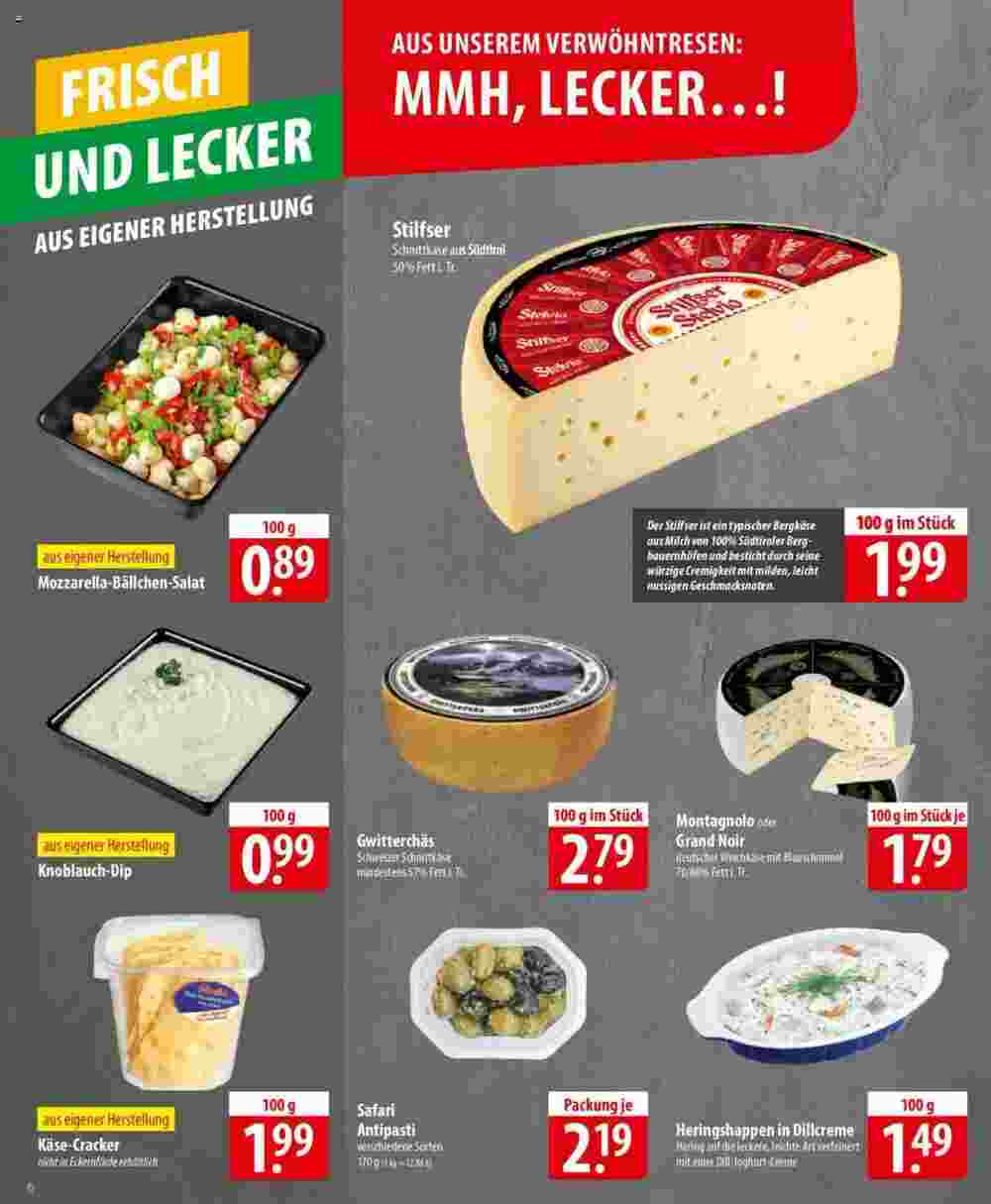 Famila Nord Ost Prospekt (ab 12.05.2025) zum Blättern - Seite 6