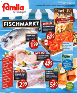 Famila Nord Ost Prospekt (ab 12.05.2025) zum Blättern