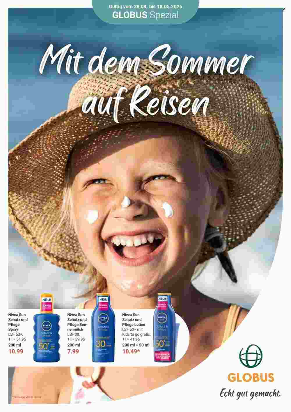 Globus Prospekt (ab 12.05.2025) zum Blättern - Seite 27