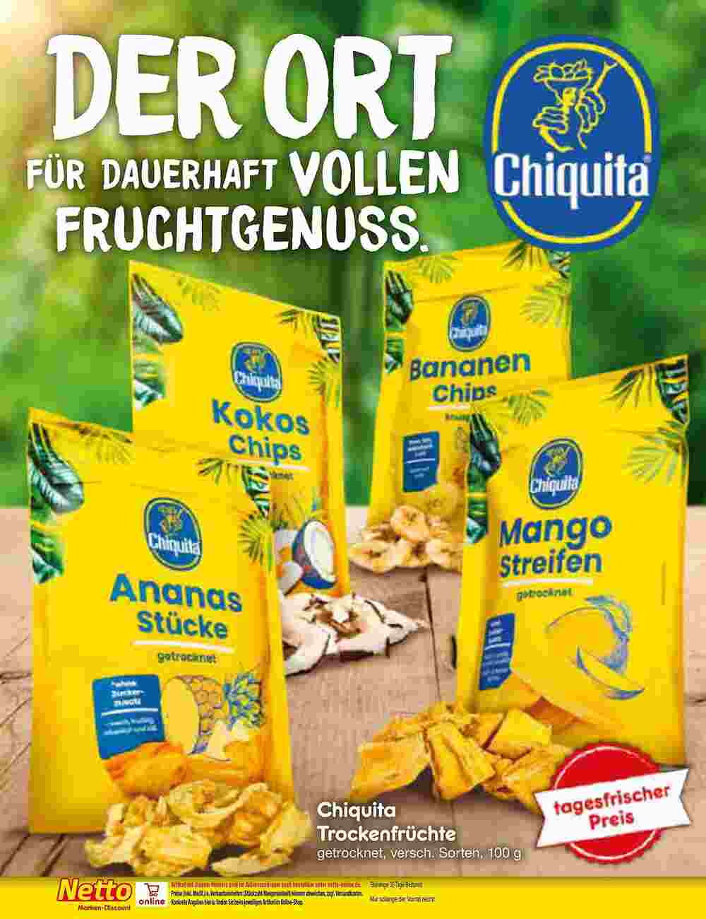 Netto Marken-Discount Prospekt (ab 12.05.2025) zum Blättern - Seite 6