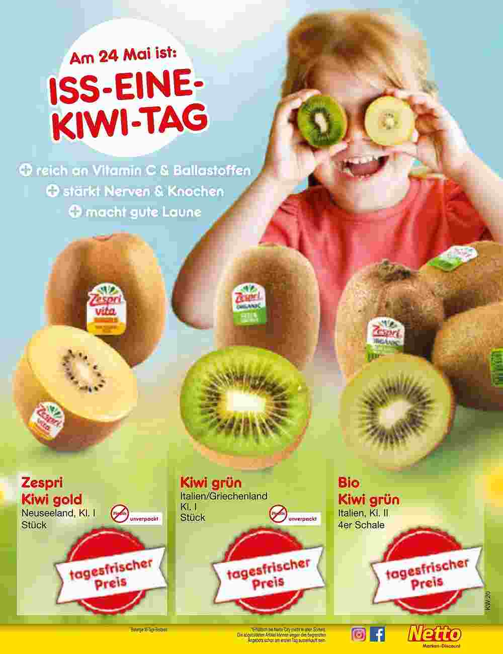 Netto Marken-Discount Prospekt (ab 12.05.2025) zum Blättern - Seite 7