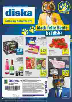 diska Prospekt (ab 12.05.2025) zum Blättern