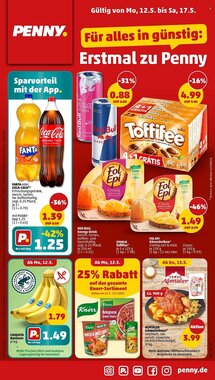 PENNY Prospekt (ab 12.05.2025) zum Blättern