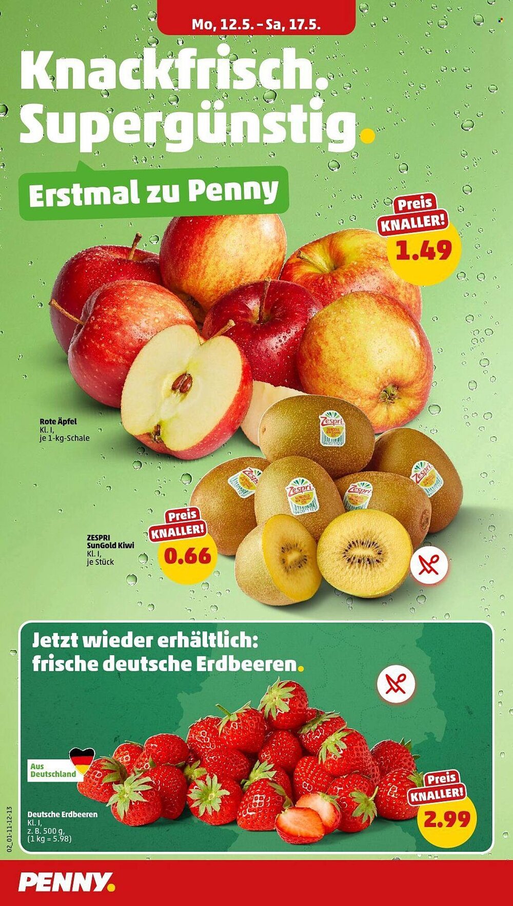 PENNY Prospekt (ab 12.05.2025) zum Blättern - Seite 2