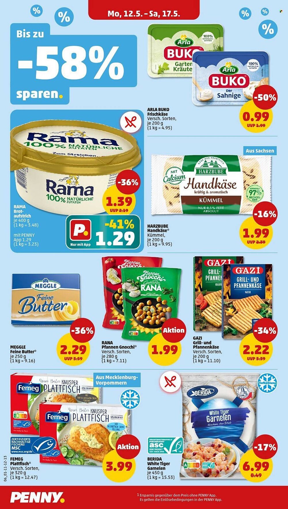 PENNY Prospekt (ab 12.05.2025) zum Blättern - Seite 6