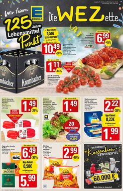 WEZ Prospekt (ab 12.05.2025) zum Blättern