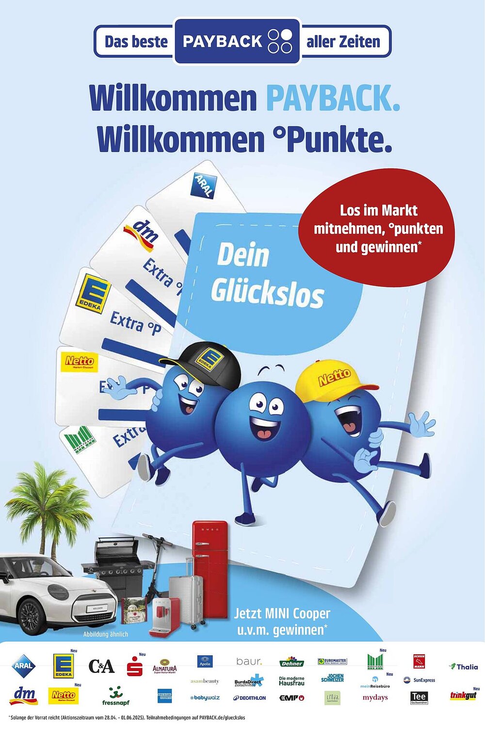 WEZ Prospekt (ab 12.05.2025) zum Blättern - Seite 2
