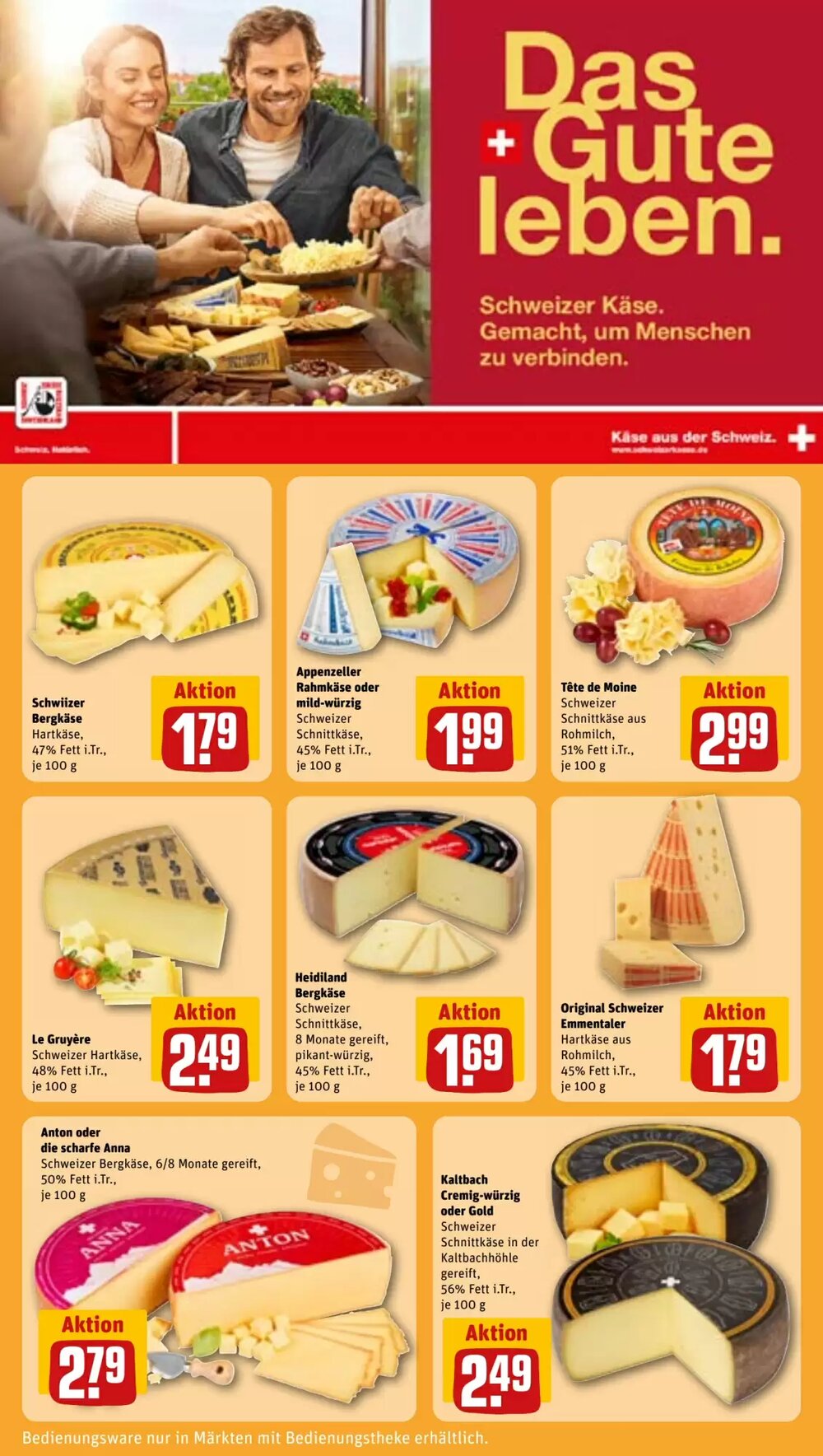 REWE Prospekt (ab 12.05.2025) zum Blättern - Seite 10