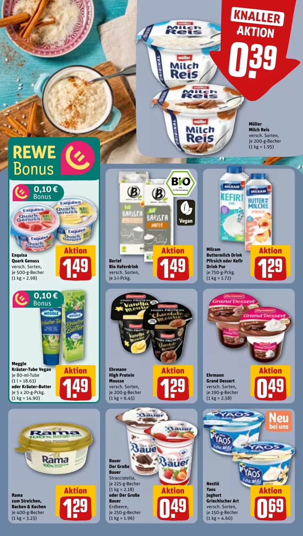 REWE Prospekt (ab 12.05.2025) zum Blättern - Seite 12