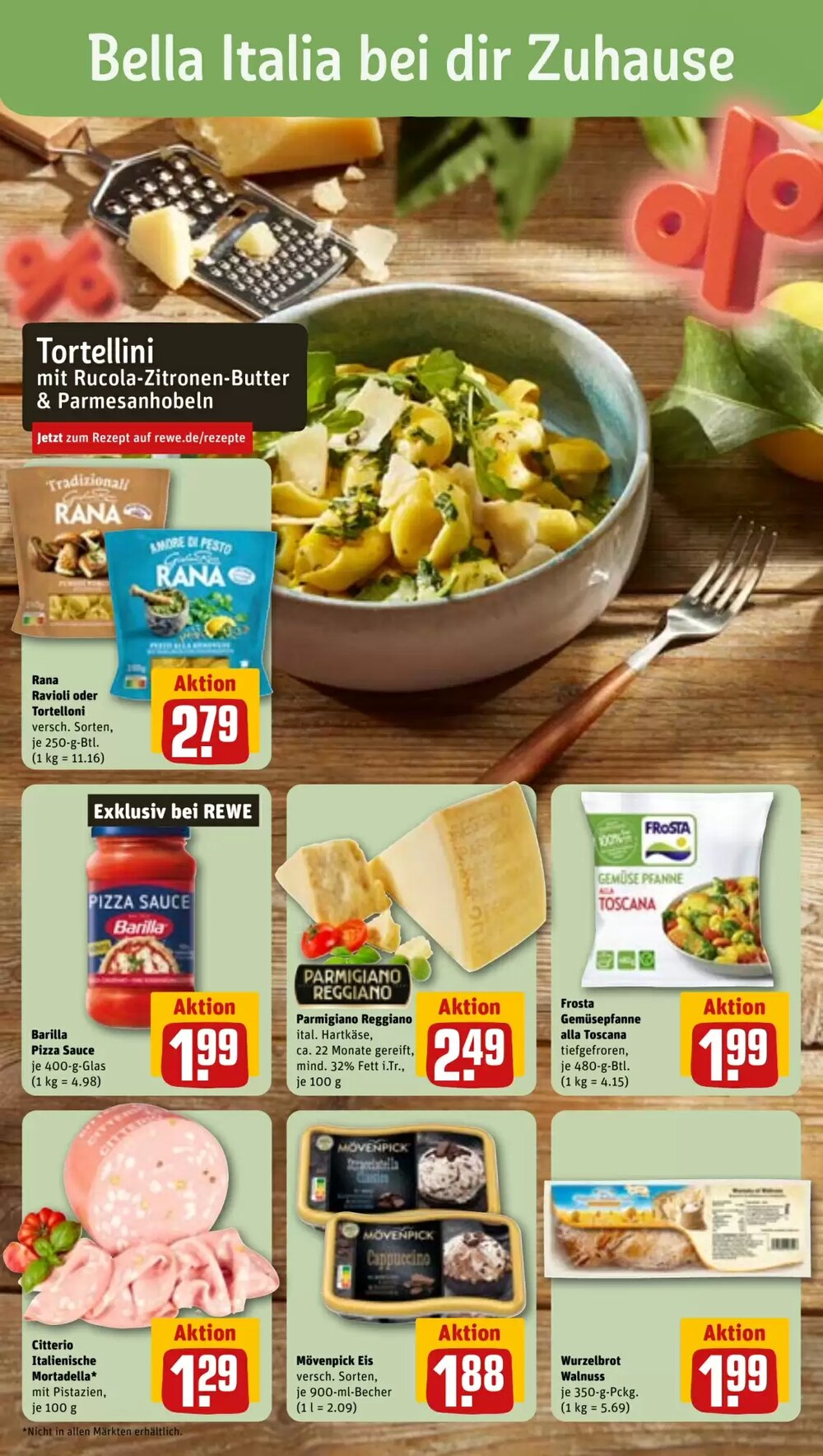 REWE Prospekt (ab 12.05.2025) zum Blättern - Seite 14