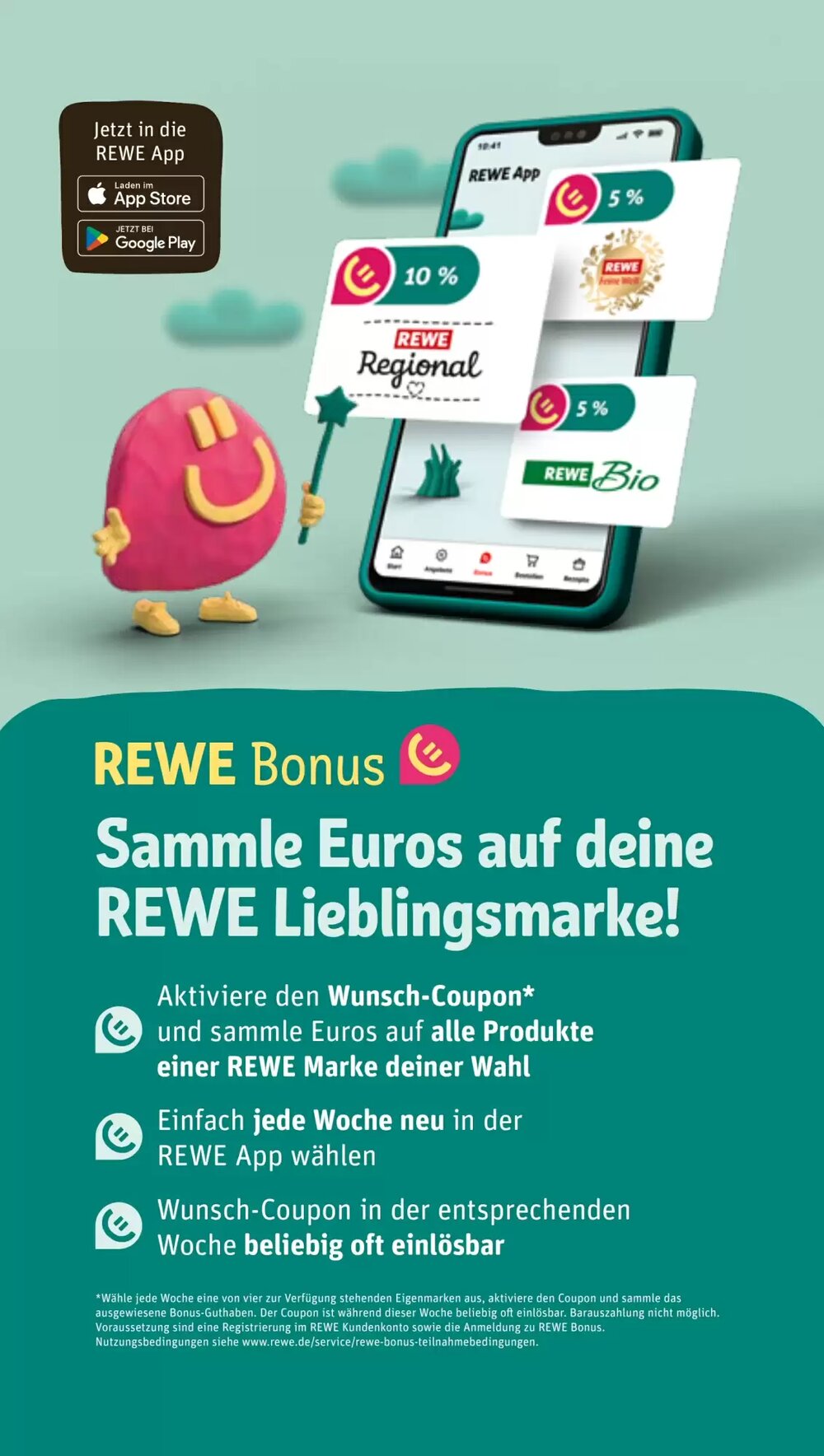 REWE Prospekt (ab 12.05.2025) zum Blättern - Seite 3