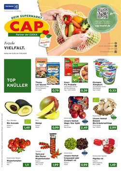 CAP Markt Prospekt (ab 12.05.2025) zum Blättern