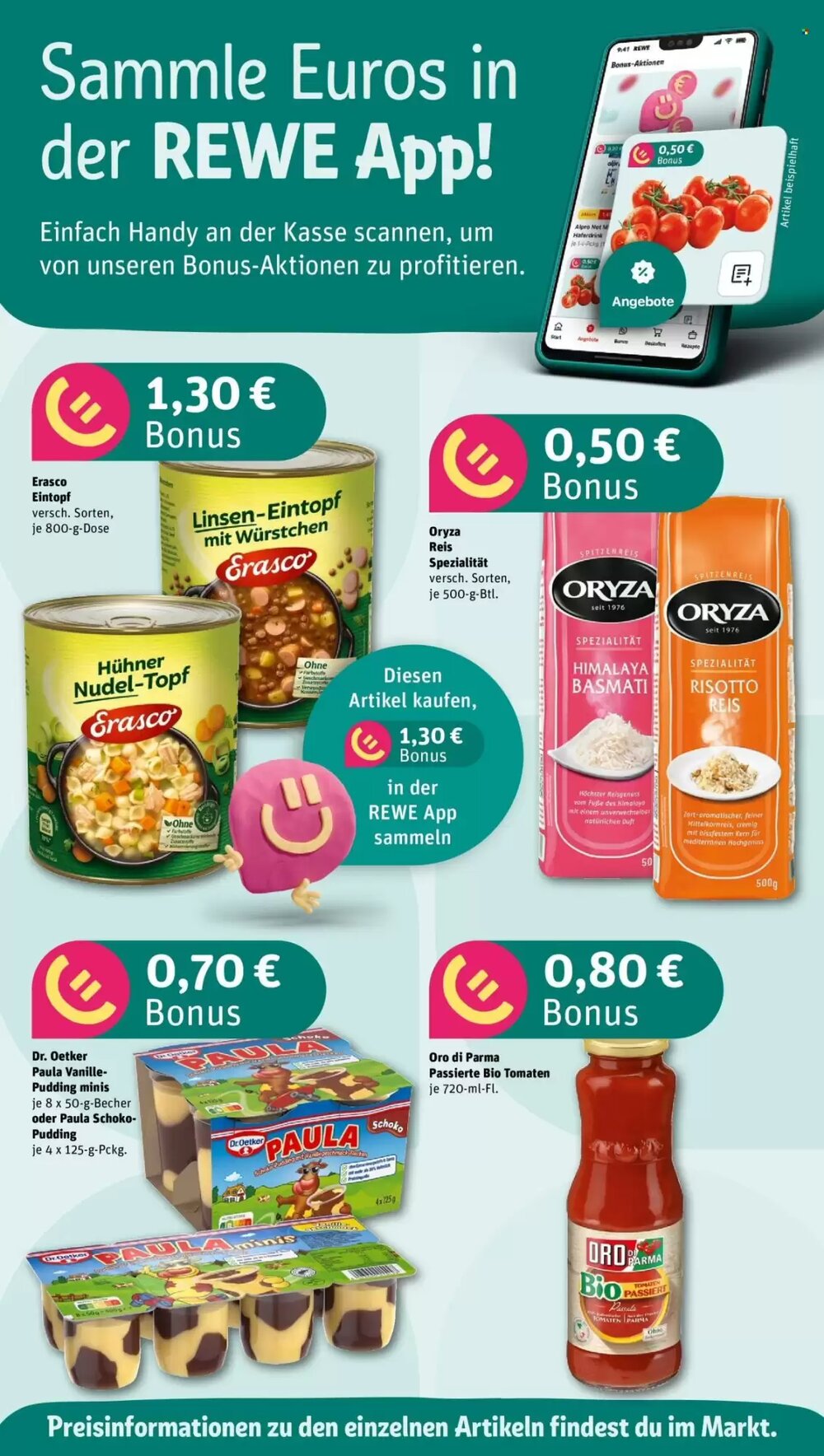 REWE Prospekt (ab 12.05.2025) zum Blättern - Seite 2
